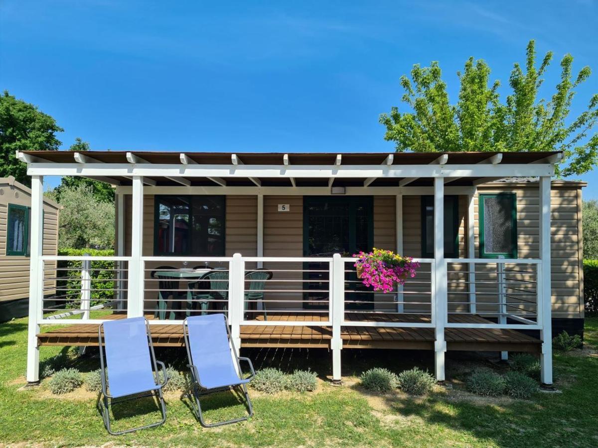 Sereno Camping Holiday Moniga del Garda Exterior photo