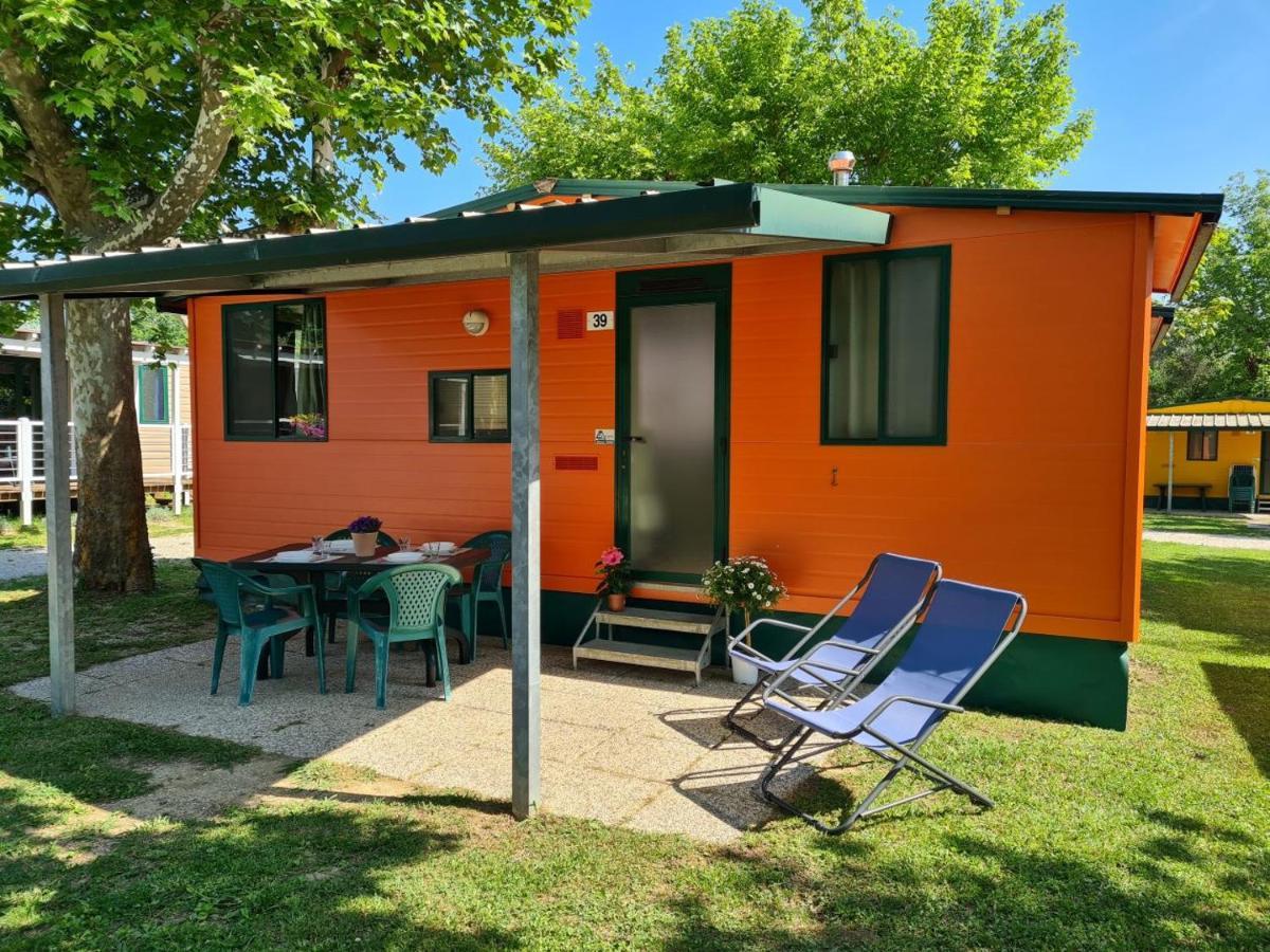 Sereno Camping Holiday Moniga del Garda Exterior photo