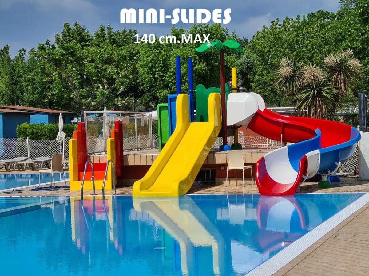 Sereno Camping Holiday Moniga del Garda Exterior photo