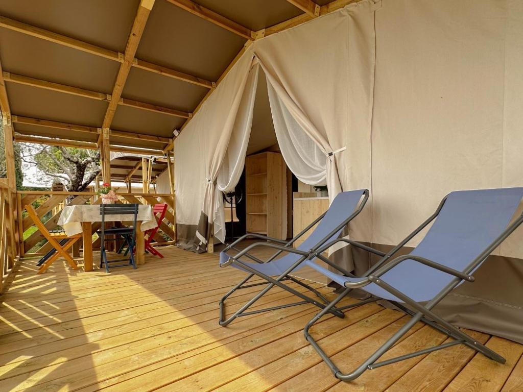 Sereno Camping Holiday Moniga del Garda Exterior photo
