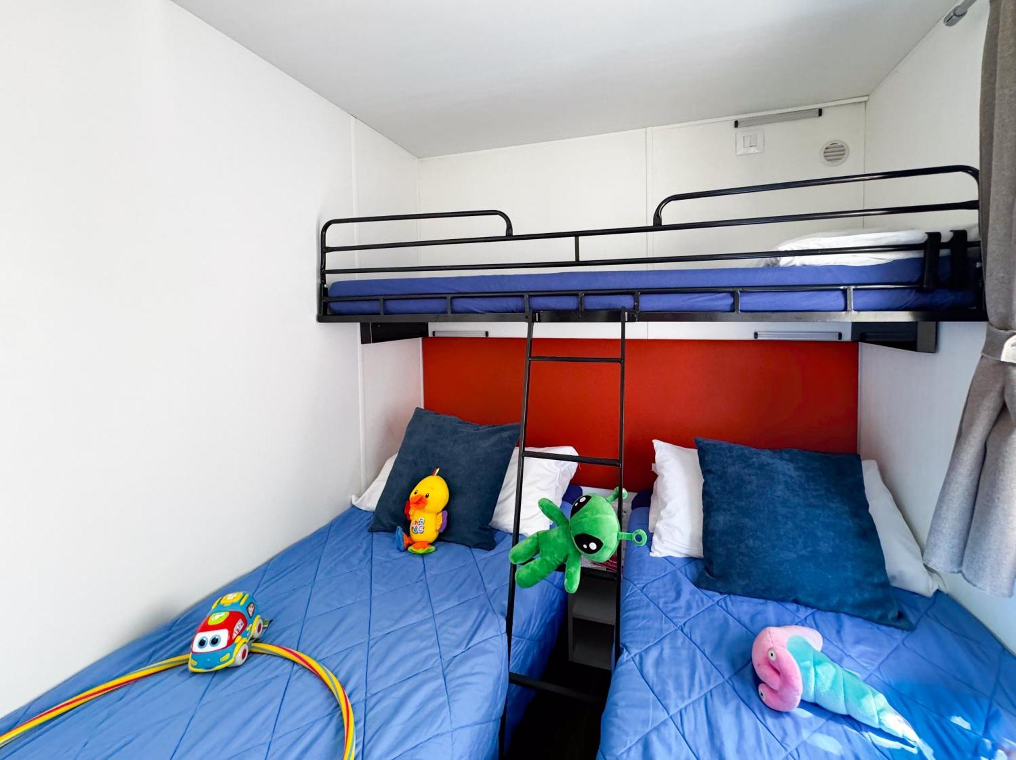 Sereno Camping Holiday Moniga del Garda Exterior photo