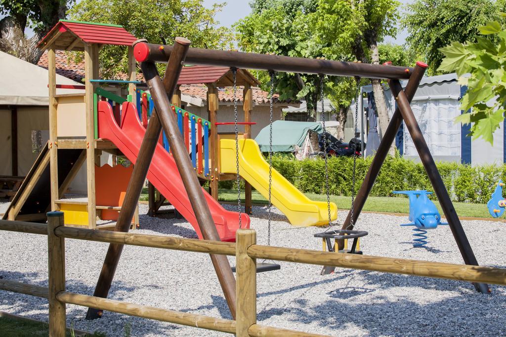 Sereno Camping Holiday Moniga del Garda Exterior photo